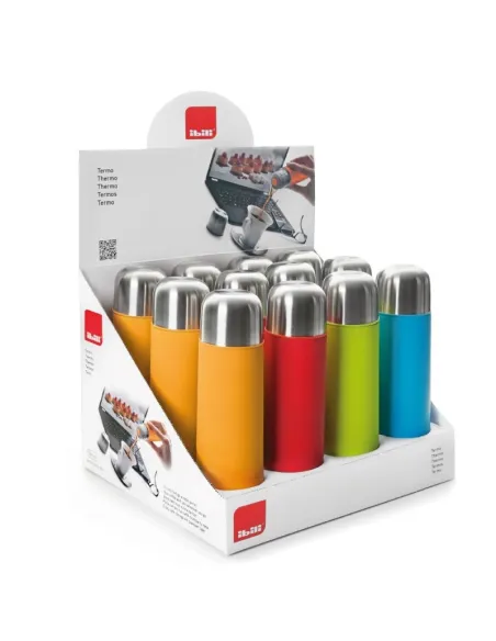 Termo Ibili Colorful 500Ml (Colores Surtidos)