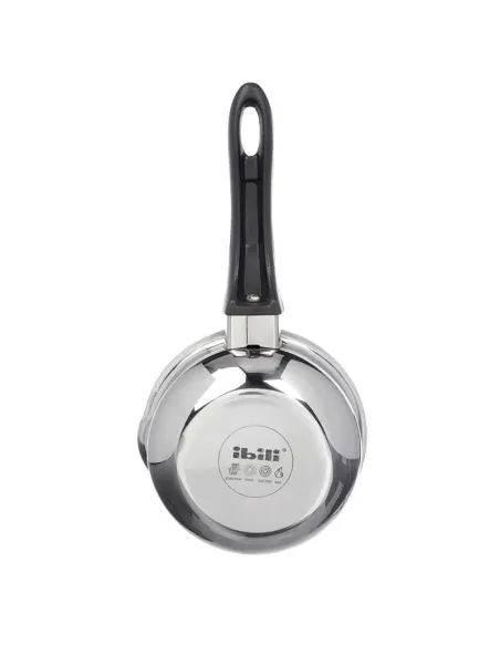 Cazo Ibili Inox Con Pico 20Cm
