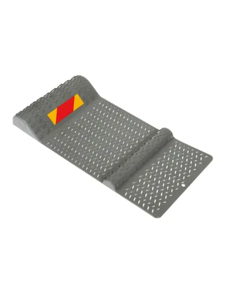 Tope Para Rueda De Coche Adhesivo Parking 52X25