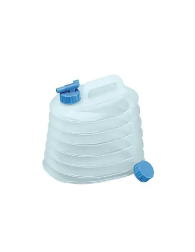 Bidon Plegable Con Grifo 5L