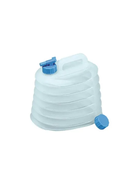 Bidon Plegable Con Grifo 5L