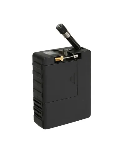 Compresor Portatil Con Linterna Led