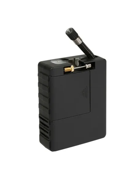 Compresor Portatil Con Linterna Led