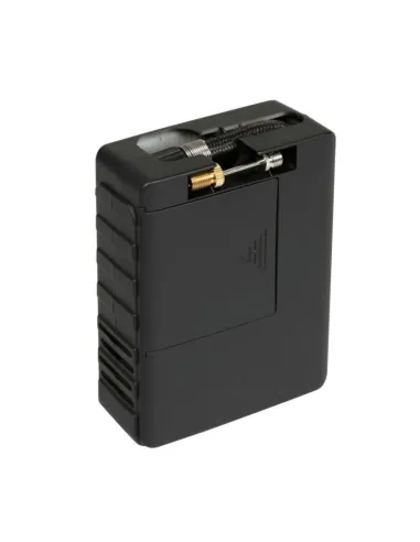 Compresor Portatil Con Linterna Led