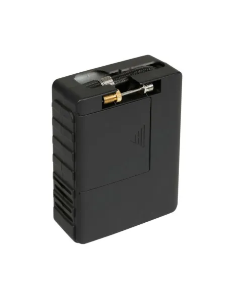 Compresor Portatil Con Linterna Led