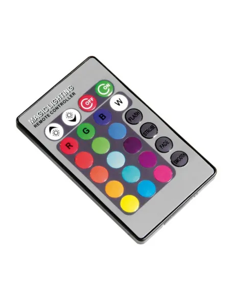 Tira 60 Led 12/24V  200 Cm Colores