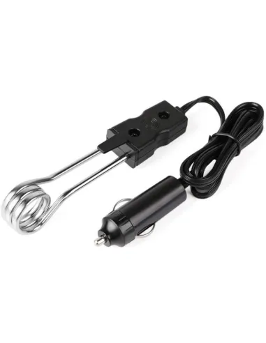 Calentador Faseba 24V Con Enchufe A Mechero