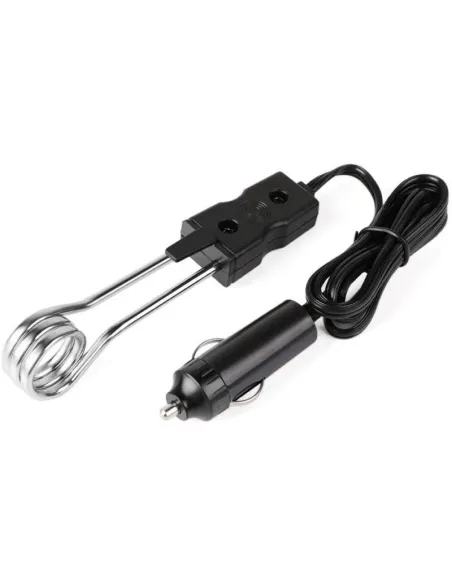 Calentador Faseba 24V Con Enchufe A Mechero