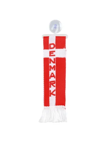 Mini Banderines Dinamarca