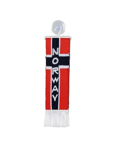 Mini Banderines Noruega