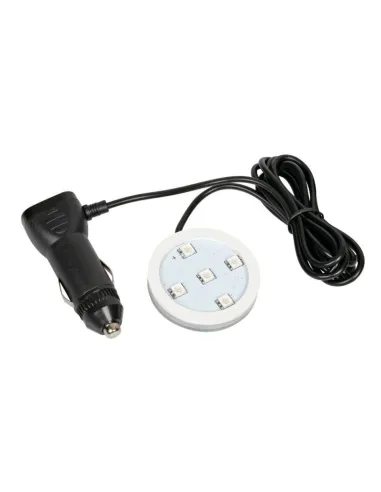 Base Luminosa Led Para Ambientador Trucky...