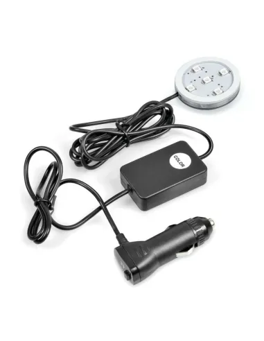 Base Luminosa Led Para Ambientador Trucky...