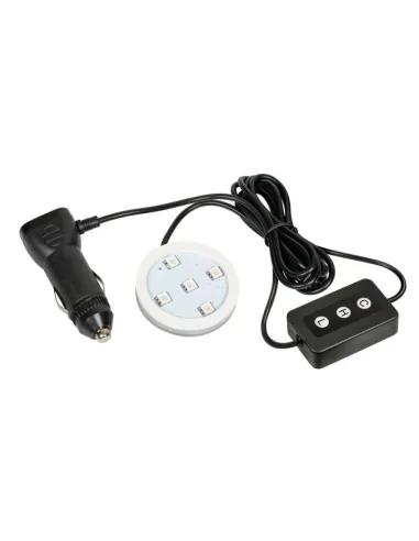 Base Luminosa Led Para Ambientador Trucky...