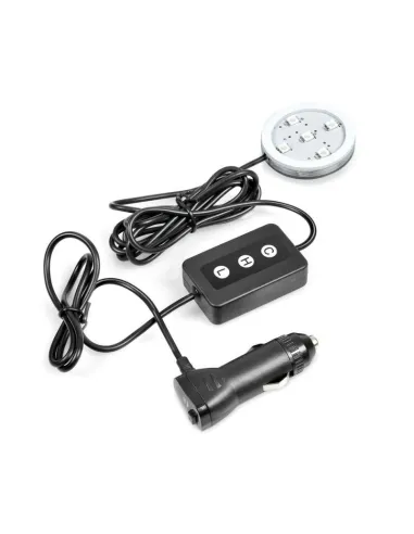 Base Luminosa Led Para Ambientador Trucky...