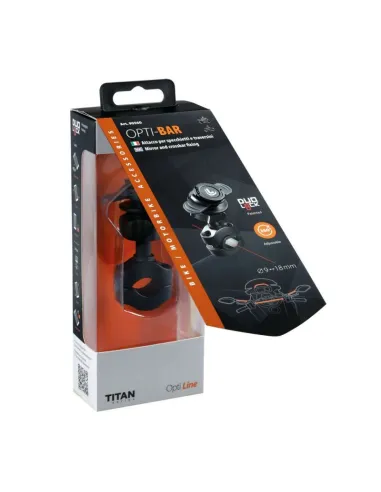 Fijacion Titan Opti-Line Para Espejos Y Travesaños