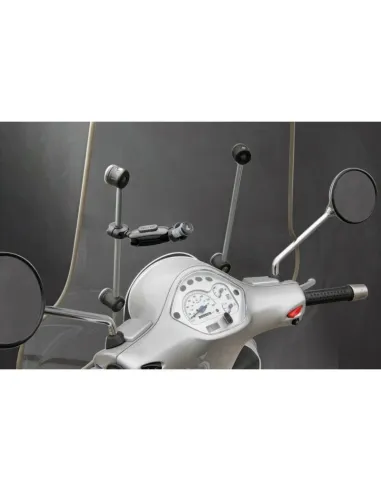 Fijacion Titan Opti-Line Para Espejos Y...