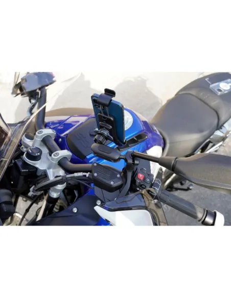 Fijacion Titan Opti-Line Para Espejos Y Travesaños Con Doble Agarre