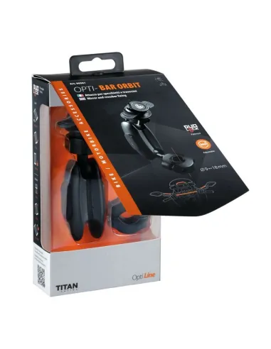 Fijacion Titan Opti-Line Para Espejos Y...