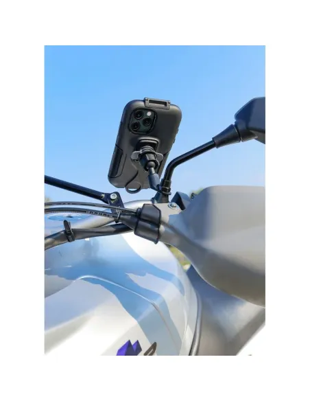 Fijacion Titan Opti-Line Especifica Para Espejos O Tornillos