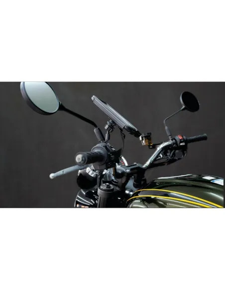 Fijacion Titan Opti-Line Especifica Para Espejos O Tornillos