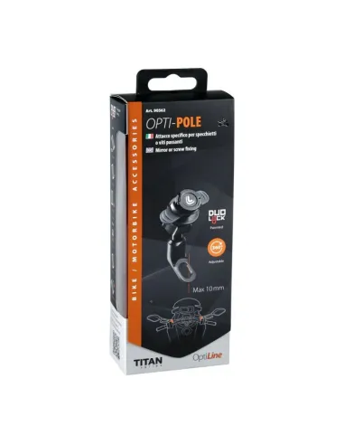 Fijacion Titan Opti-Line Especifica Para...