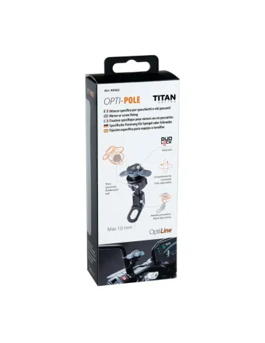 Fijacion Titan Opti-Line Especifica Para...