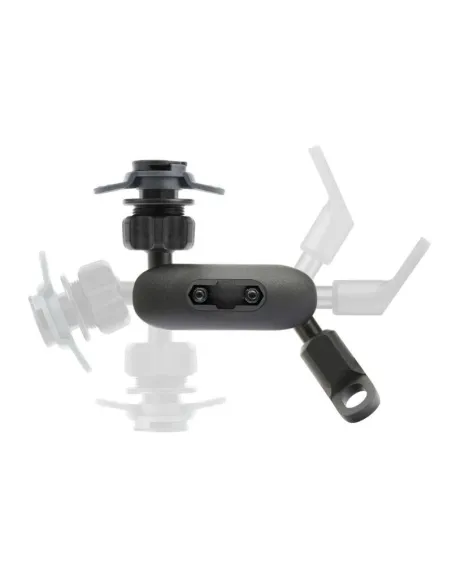 Fijacion Opti- Line Especifica Para Espejos O Tornillos Con Doble Agarre