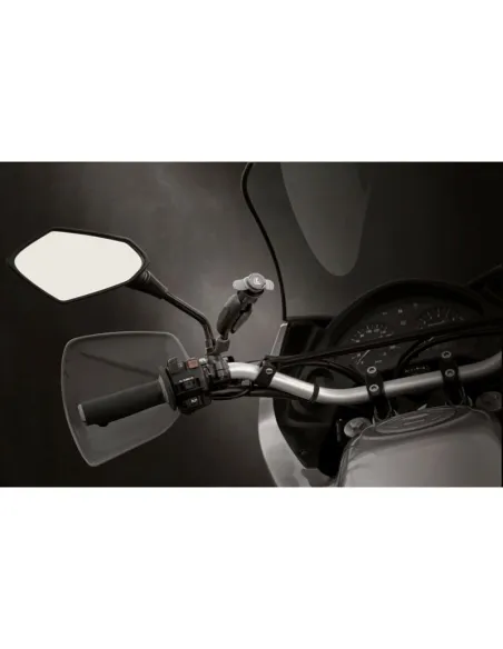 Fijacion Opti- Line Especifica Para Espejos O Tornillos Con Doble Agarre