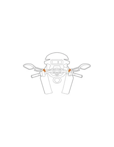 Fijacion Opti- Line Especifica Para Espejos O...