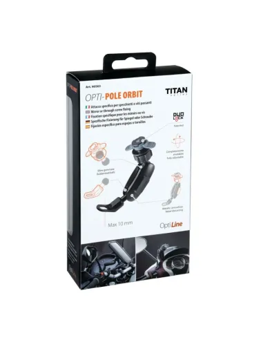 Fijacion Opti- Line Especifica Para Espejos O...