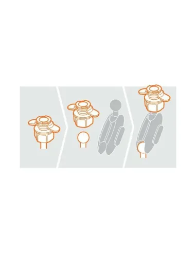 Brazo Titan Opti-Line Articulado Para Fijaciones