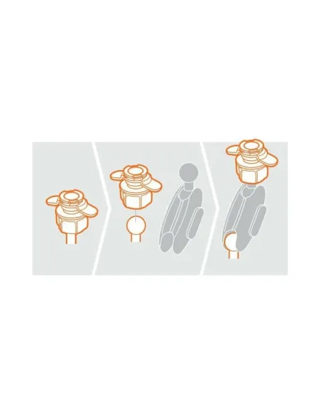 Brazo Titan Opti-Line Articulado Para Fijaciones