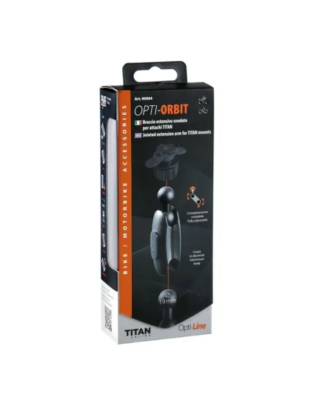 Brazo Titan Opti-Line Articulado Para Fijaciones