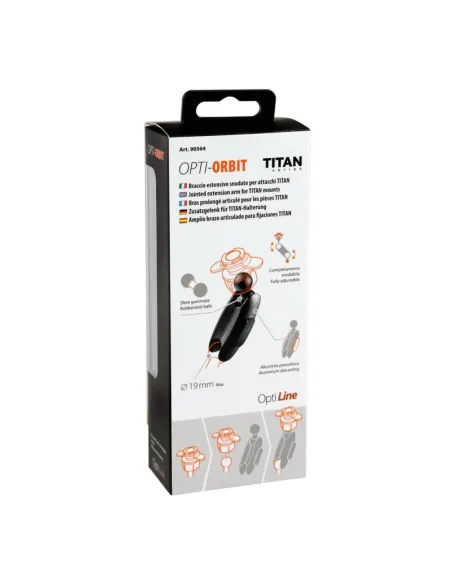 Brazo Titan Opti-Line Articulado Para Fijaciones