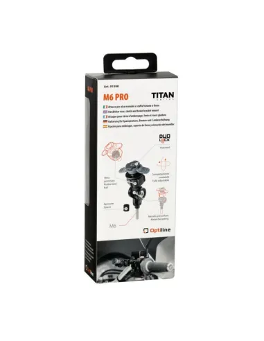 Fijacion Titan Opti-Line Para Embrague,Soporte...