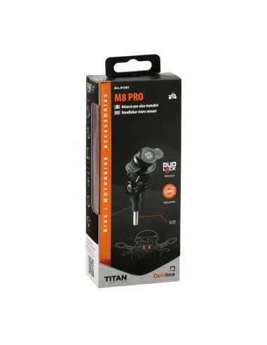 Elevacion Titan Opti-Line De Manillar Con...