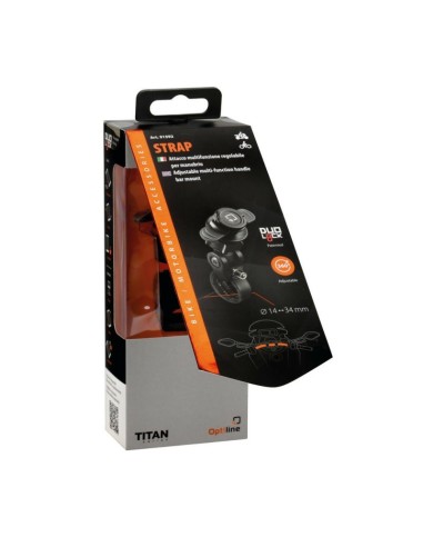 Fijacion Titan Opti-Line De Soporte De Manillar...