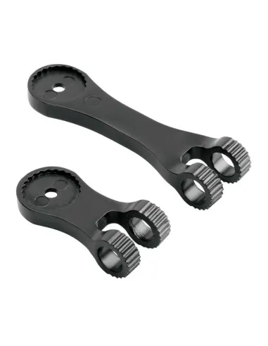 Fijacion Titan Opti-Line Para Manillar De Alta...