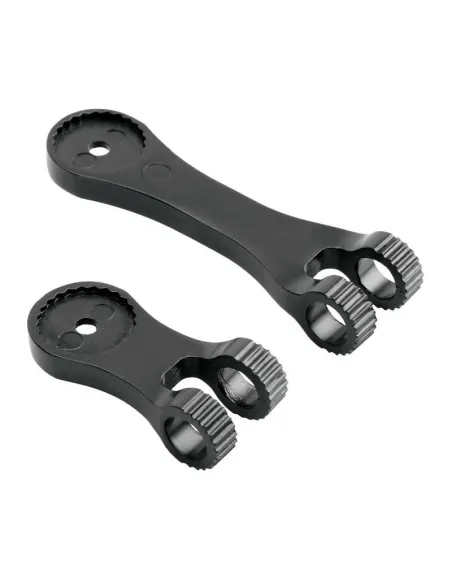 Fijacion Titan Opti-Line Para Manillar De Alta Resistencia Cabezal Extensible