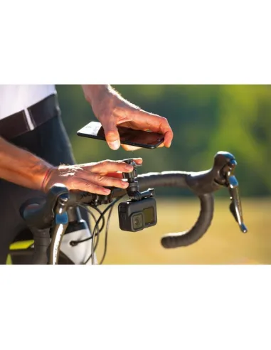 Fijacion Titan Opti-Line Para Manillar De Alta...