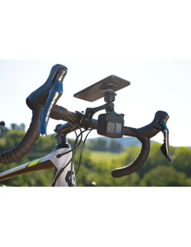 Fijacion Titan Opti-Line Para Manillar De Alta...