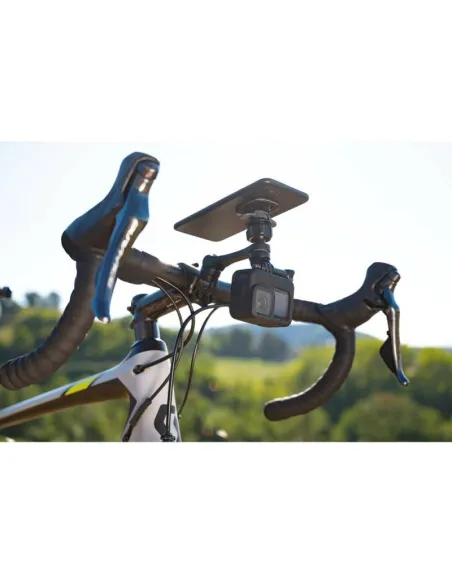 Fijacion Titan Opti-Line Para Manillar De Alta Resistencia Cabezal Extensible