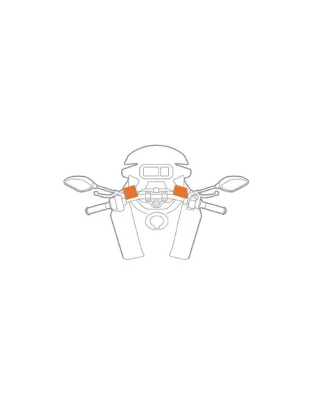 Enganche Titan Opti-Line Para Cubeta De Aceite Freno/Embrague