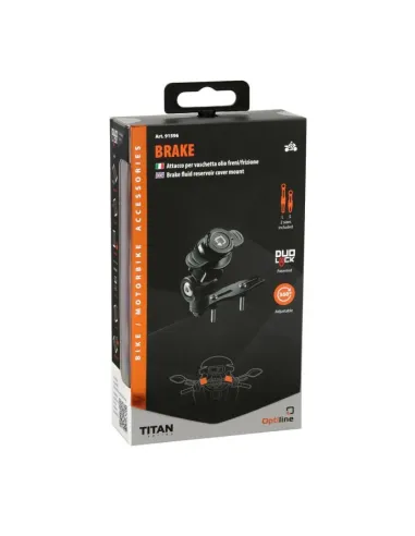 Enganche Titan Opti-Line Para Cubeta De Aceite...