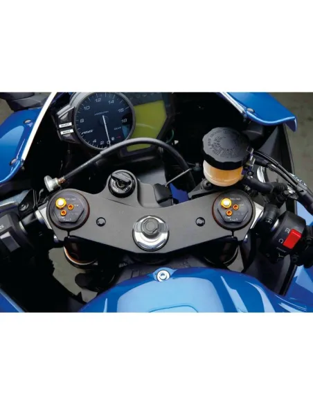 Enganche Titan Opti-Line Para Tubo De Direccion De Motocicleta