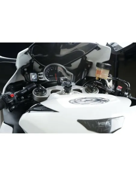 Enganche Titan Opti-Line Para Tubo De Direccion De Motocicleta