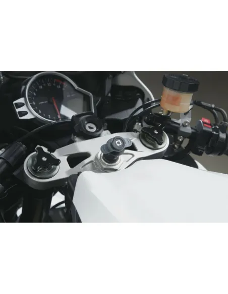 Enganche Titan Opti-Line Para Tubo De Direccion De Motocicleta