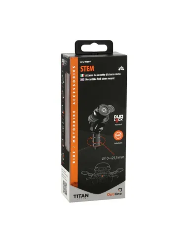 Enganche Titan Opti-Line Para Tubo De Direccion...