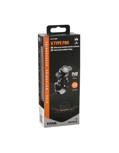 Fijacion Titan Opti-Line Para Manillar De Alta...