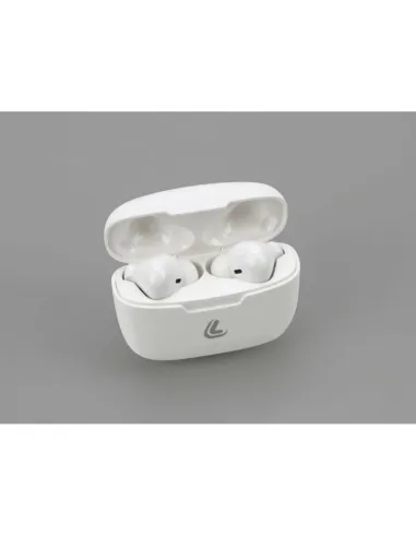 Auriculares Blancos Estereo Bluetooth Con...
